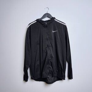 Nike Impossibly Light Running Jacket - Black / Large
